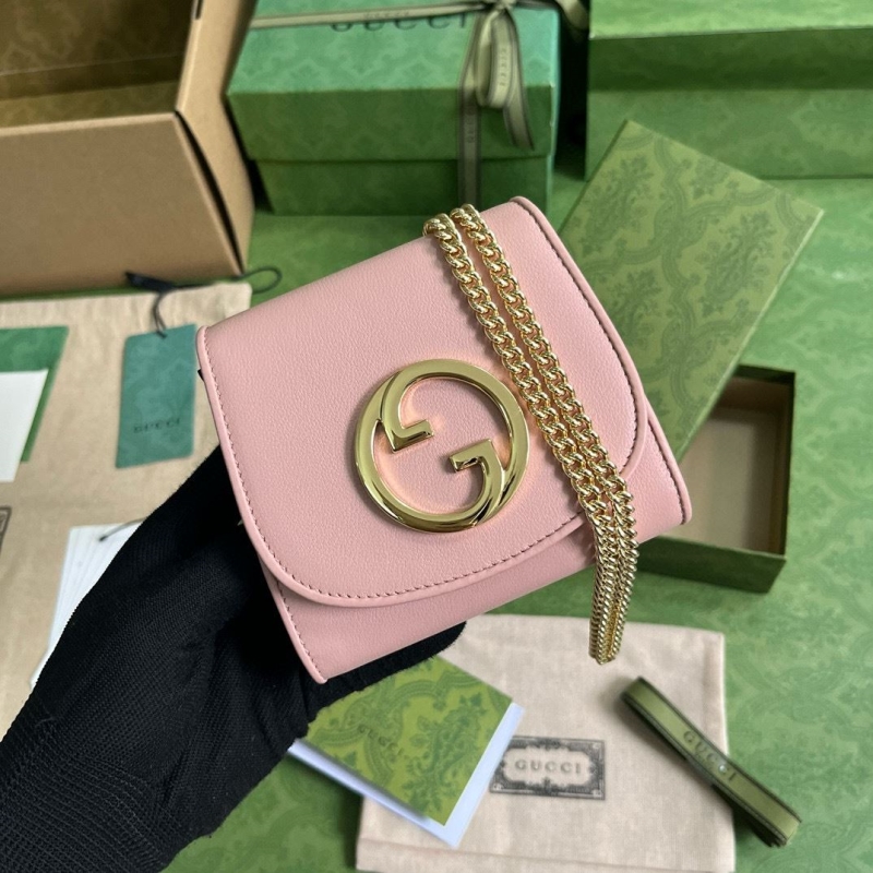 G*u*i wallets & purse